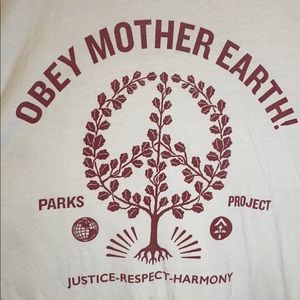 Men’s Obey T-shirt